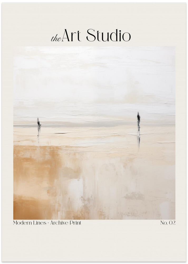 Art Studio Modern Lines