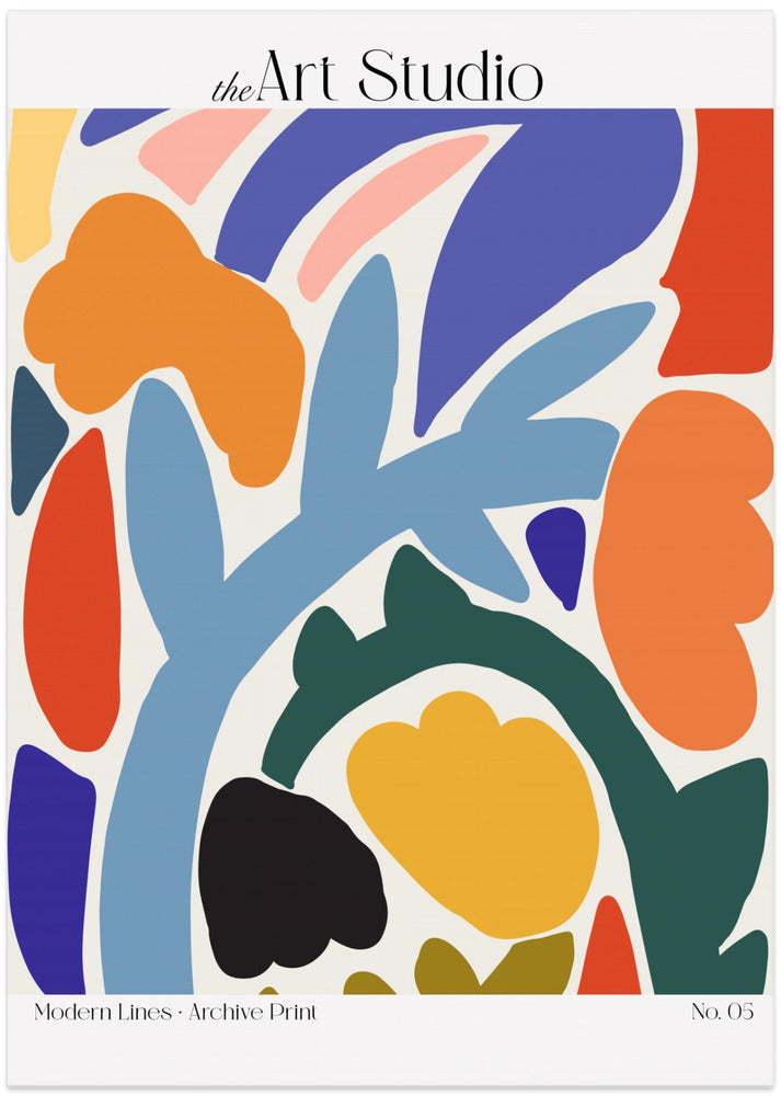 The Art Studio No.02