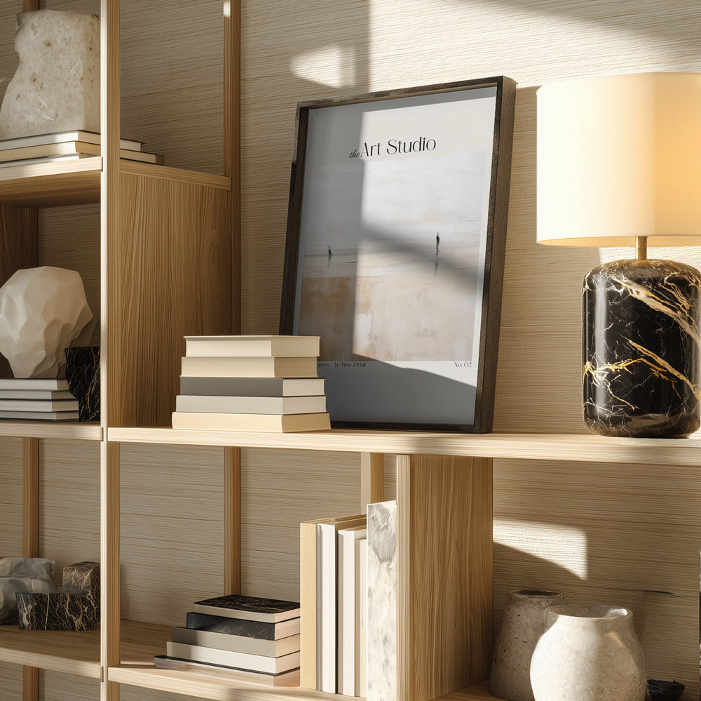 Art Studio Modern Lines