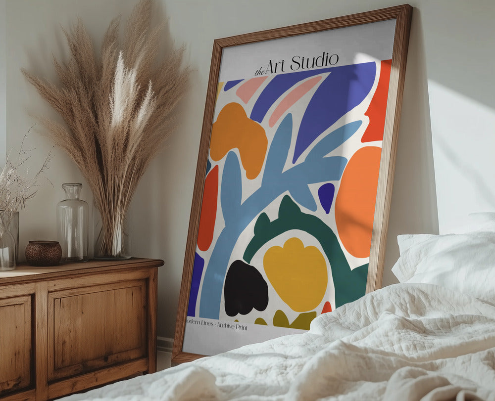 The Art Studio No.02