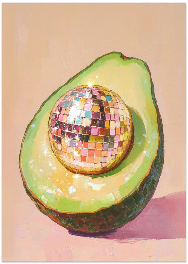 Disco Avocado