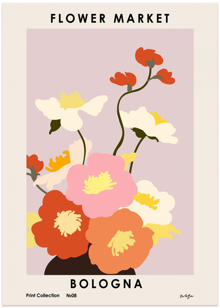 Flower Bologna