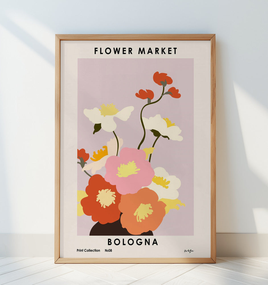 Flower Bologna