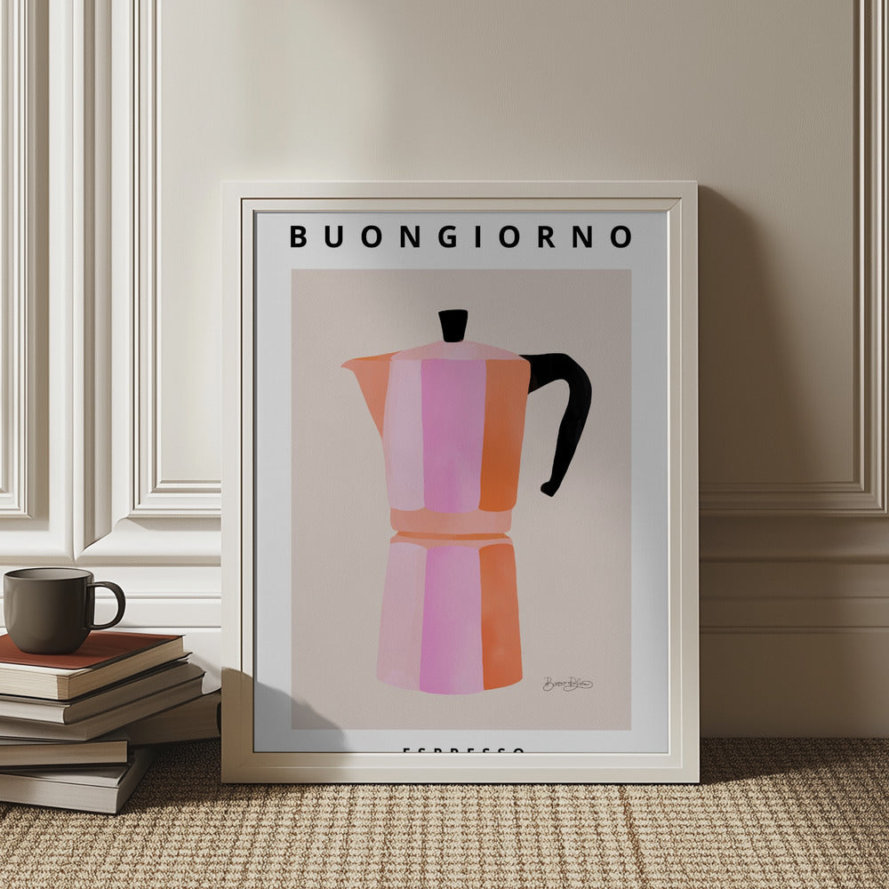 Buongiorno Espresso