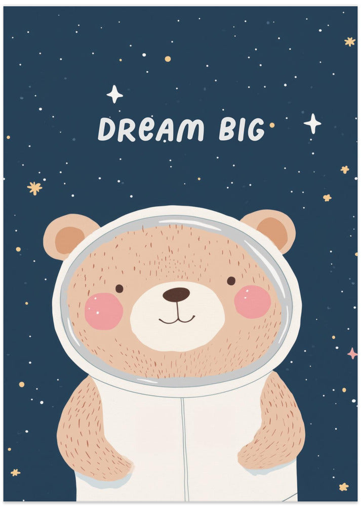 Dream Big Bear
