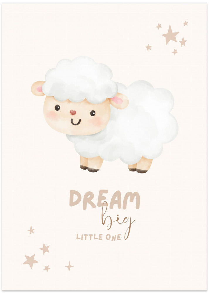 Dream Big Lamb