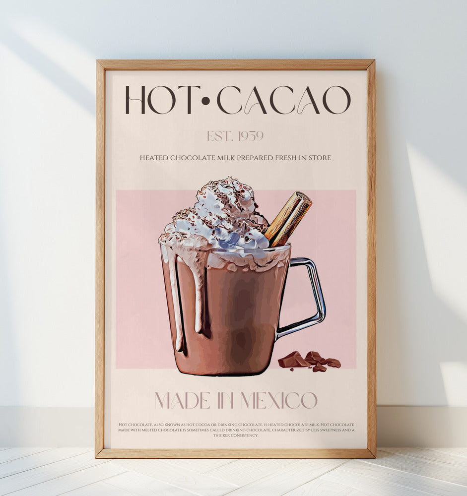 Hot Cacao