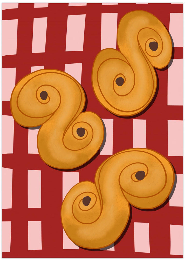 Lussekatter
