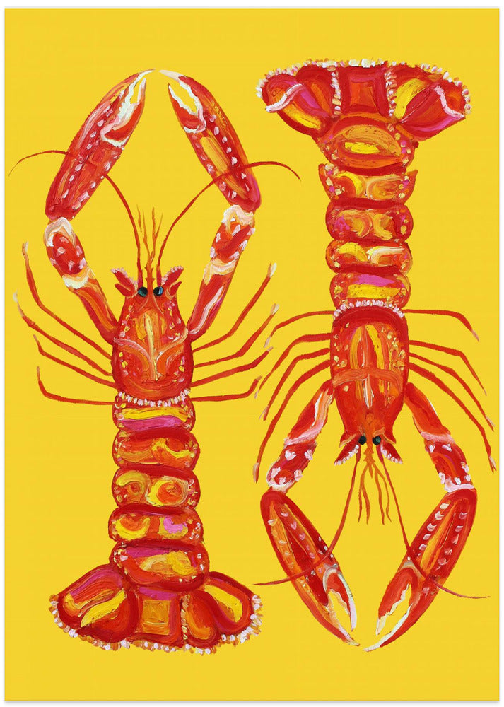 Lively Lobsters