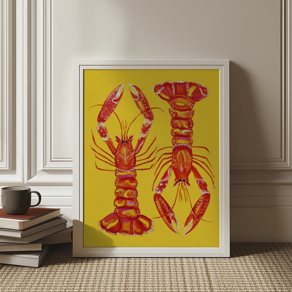 Lively Lobsters