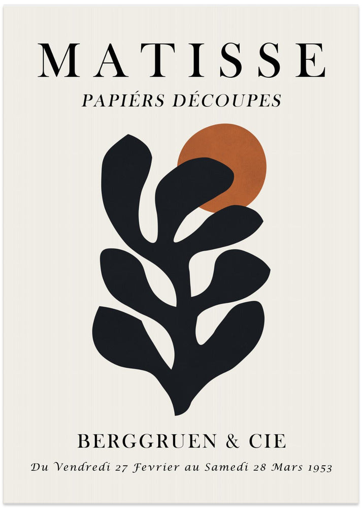 Matisse Floral Papiers