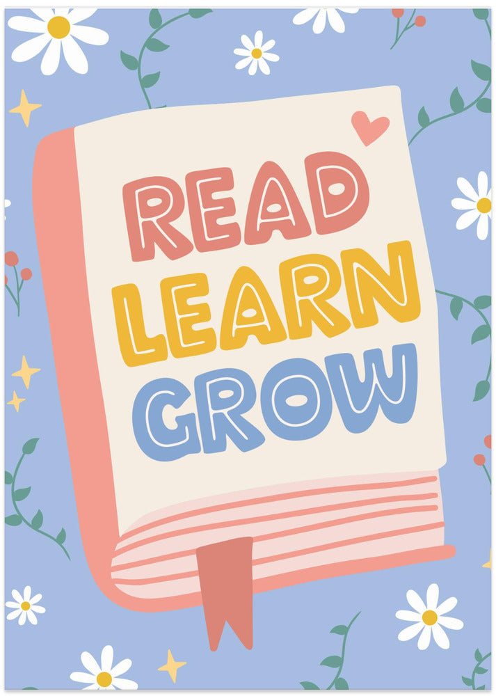 Read Learn Grow