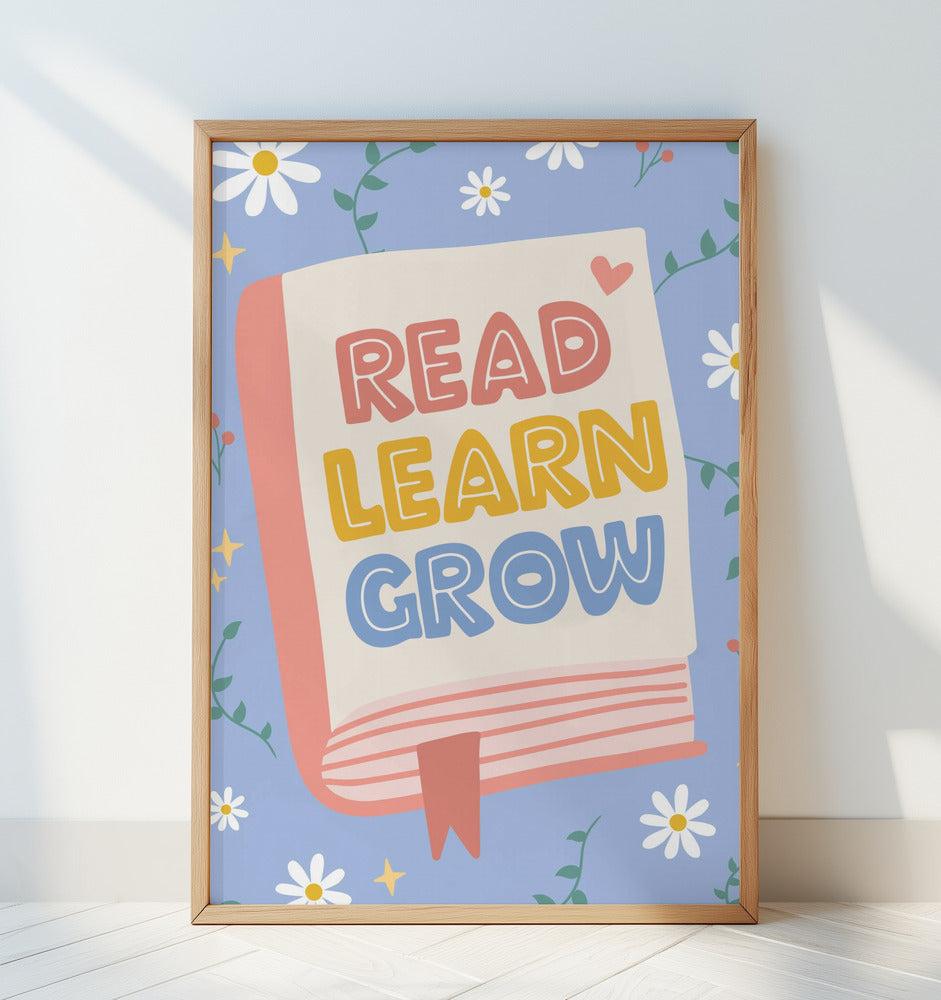 Read Learn Grow