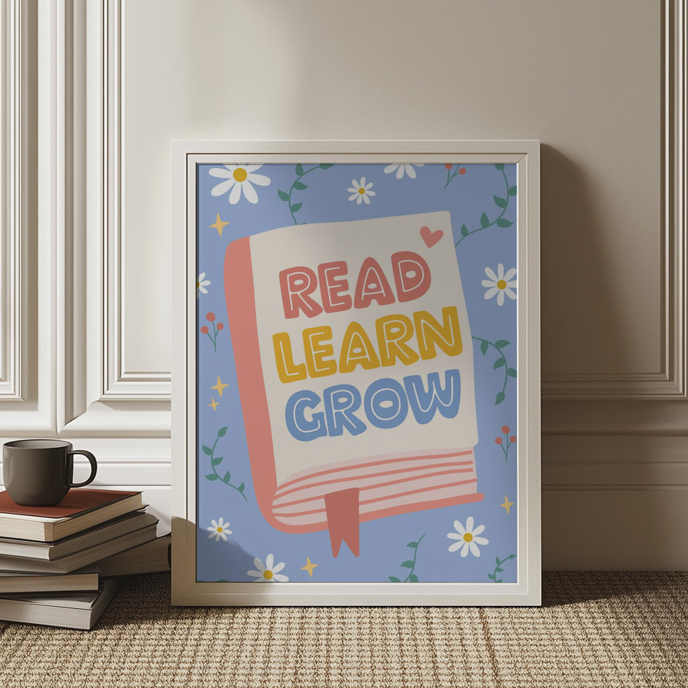 Read Learn Grow