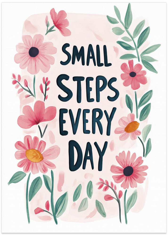 Small Steps