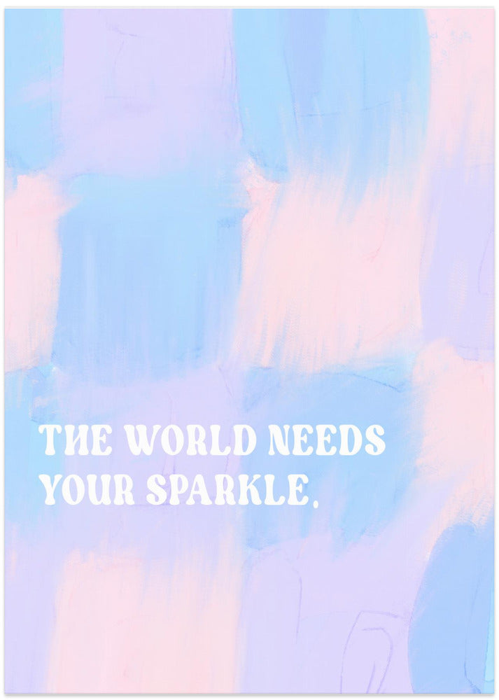 Sparkle Pastel