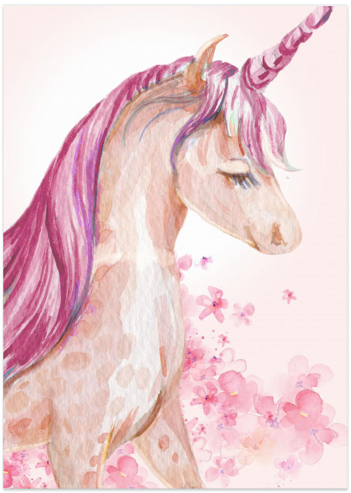 Blossom Unicorn