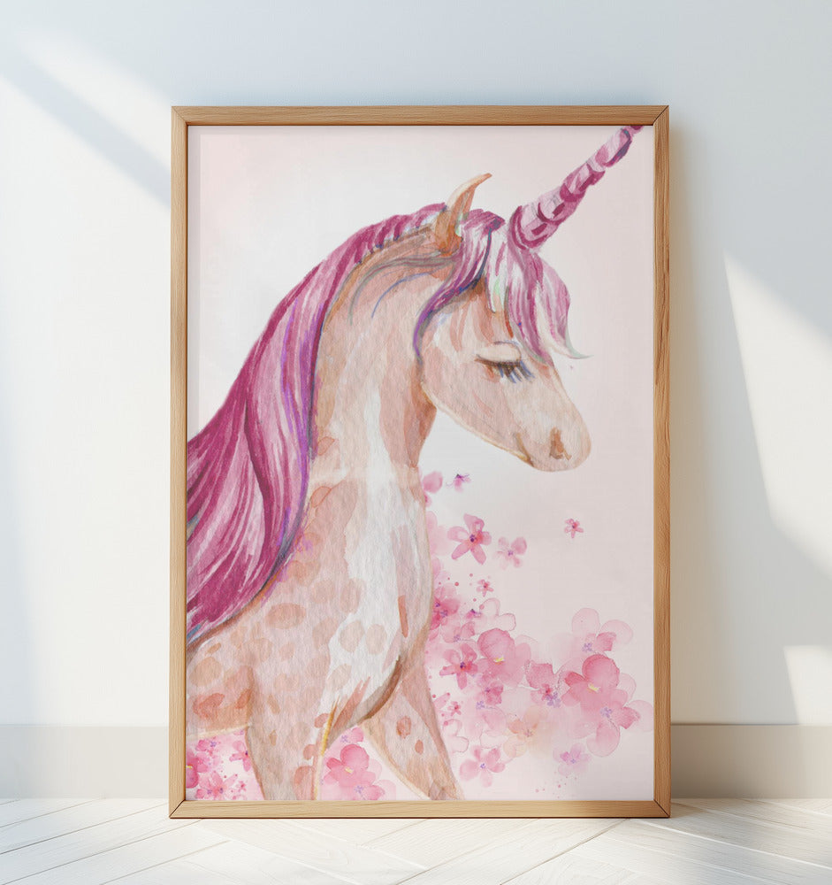 Blossom Unicorn