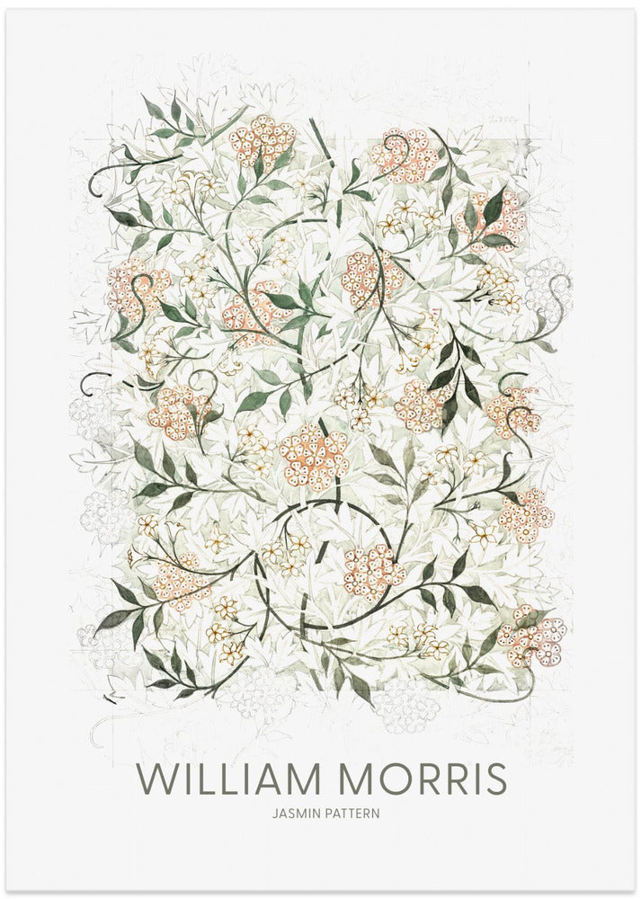 William Morris Floral