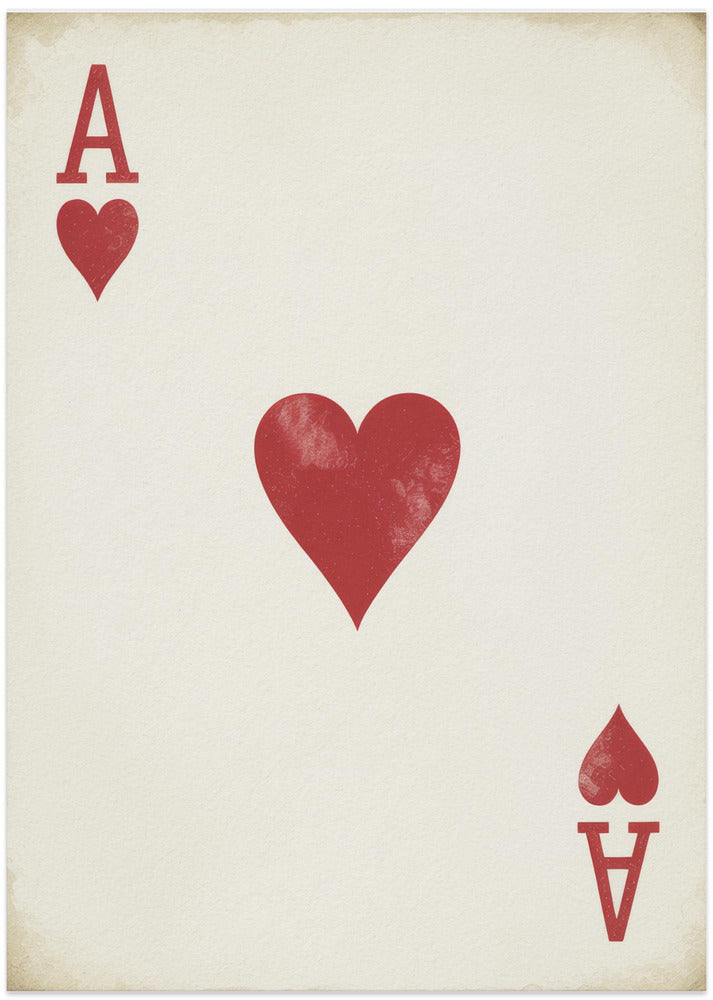 Ace of Hearts