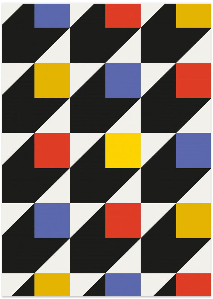 Geometric Color Flow