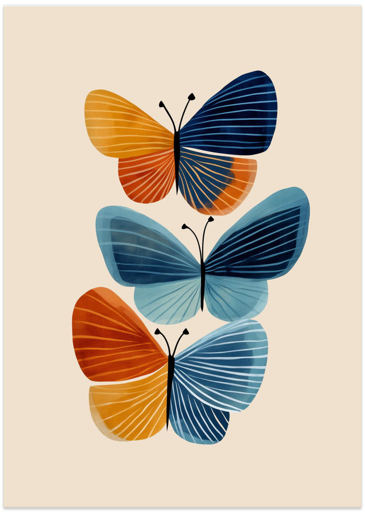 Dancing Butterflies