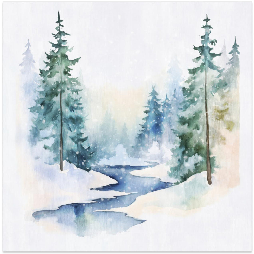 Winter Forest