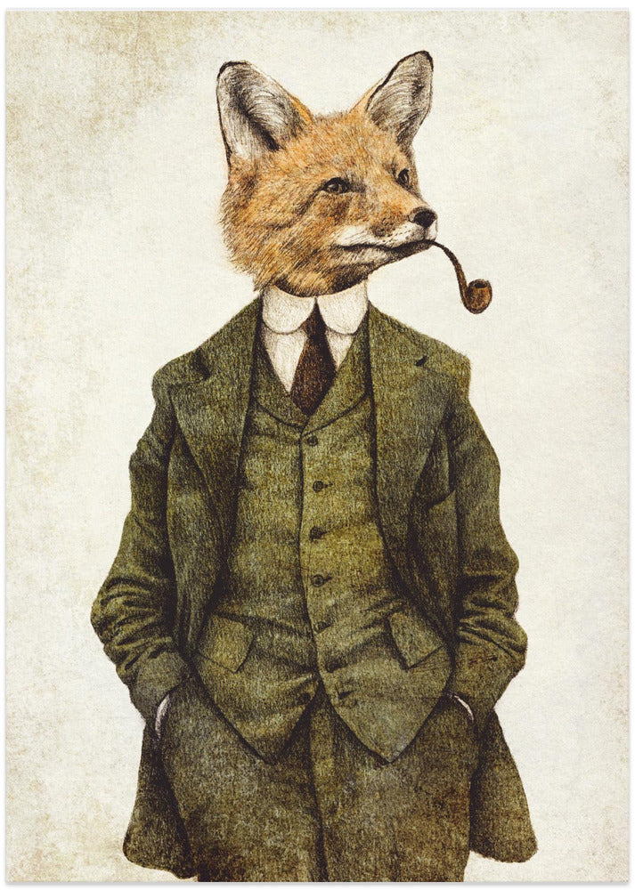 Stylish Fox