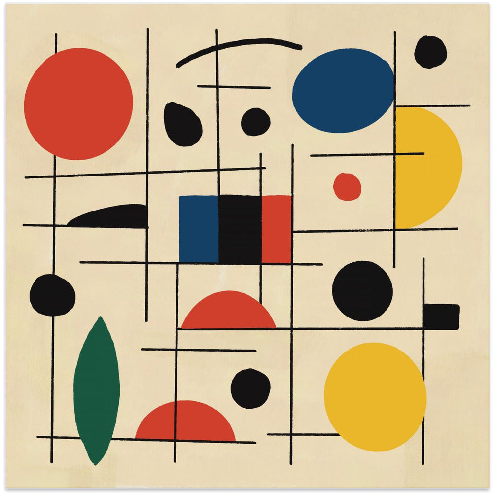 Geometric Composition