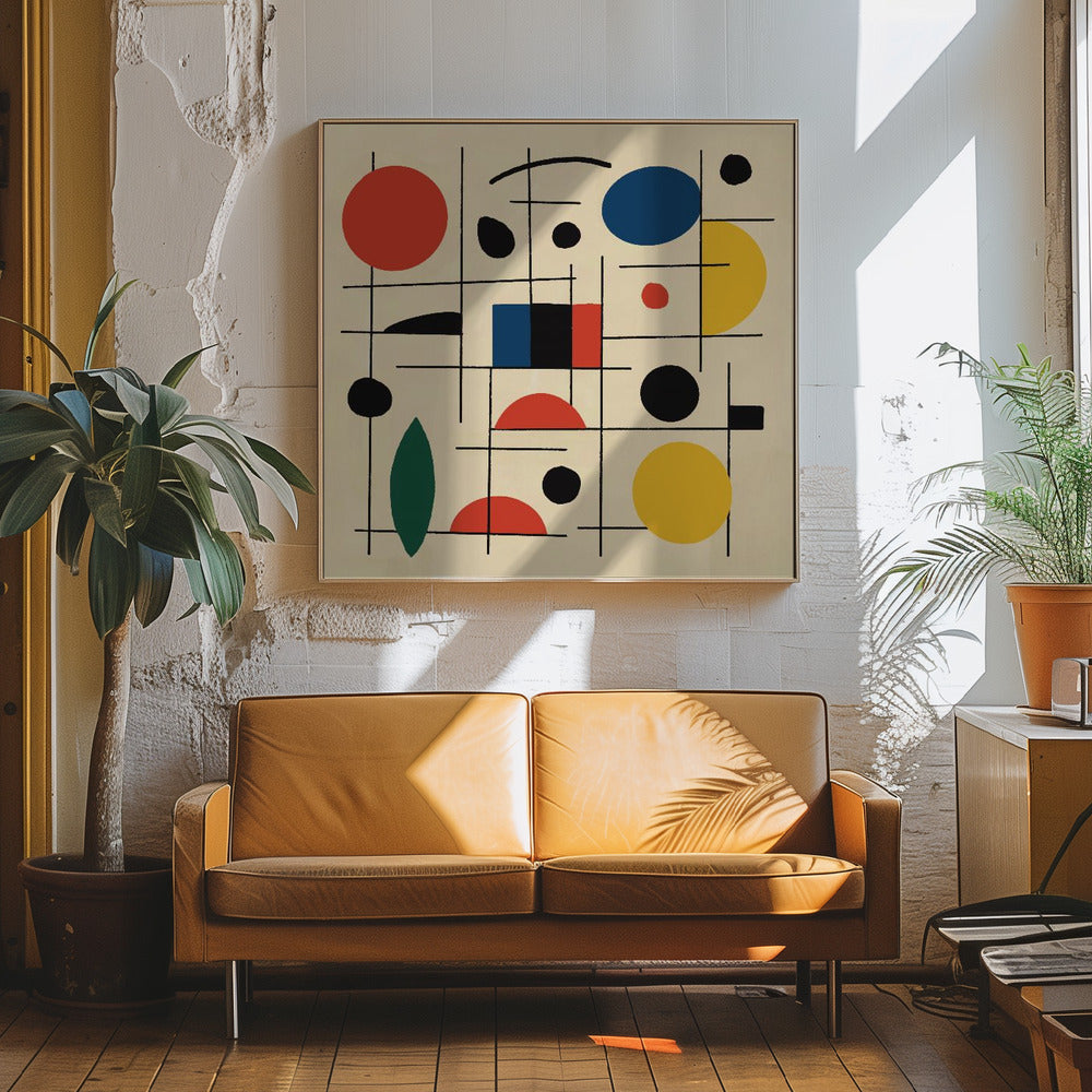 Geometric Composition