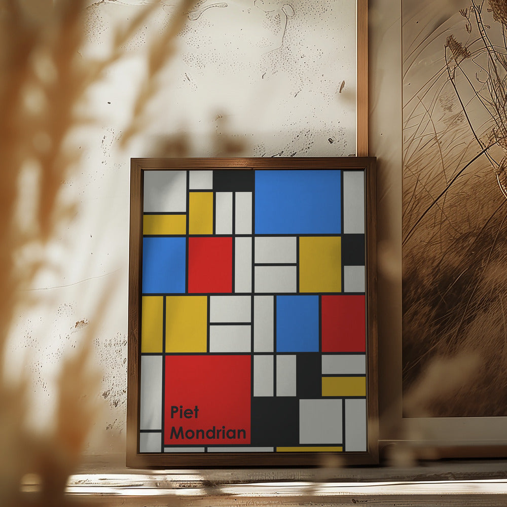 Piet Mondrian