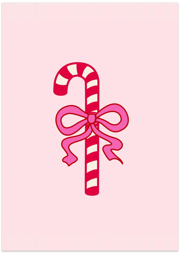 Polkagris Candy Cane Delight