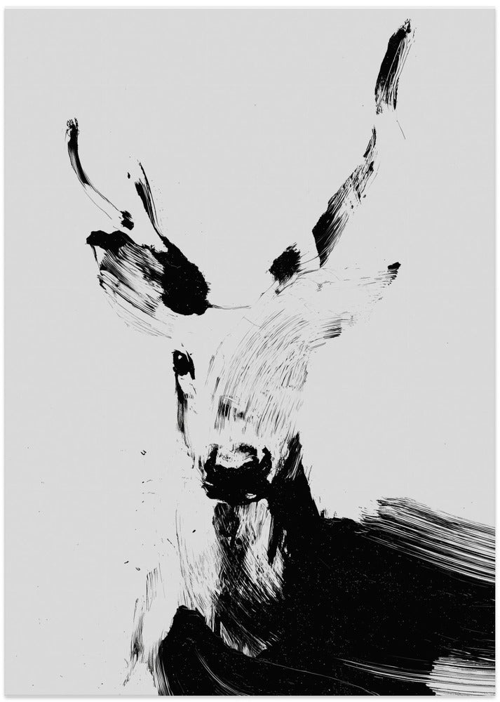 Abstract Deer