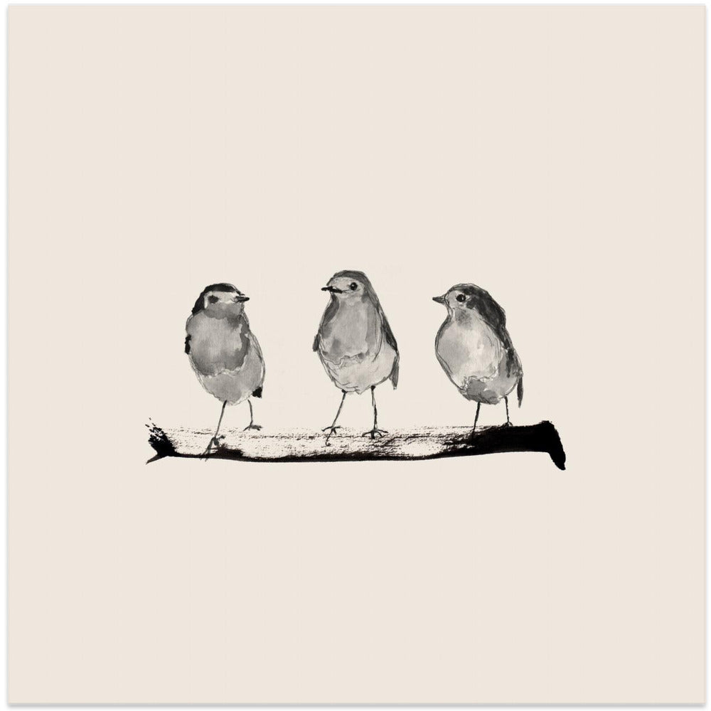 Three Little Birds