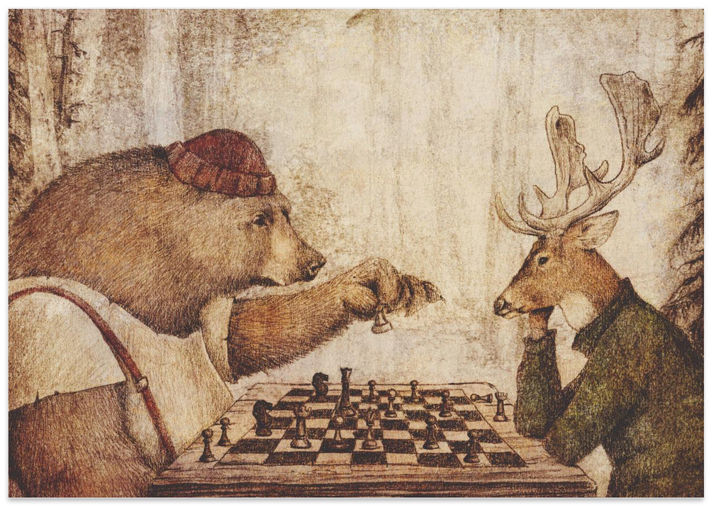 Wild Chess