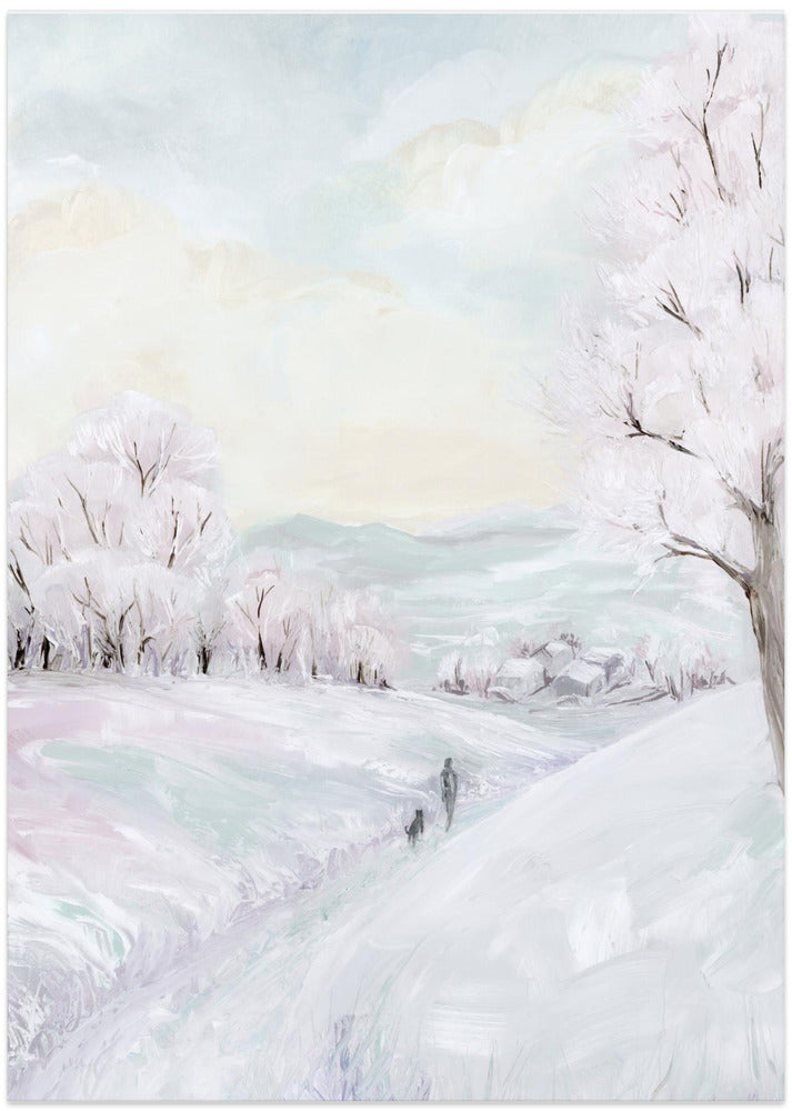 Winter's Tranquility